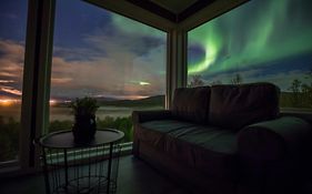 Aurora Borealis Observatory